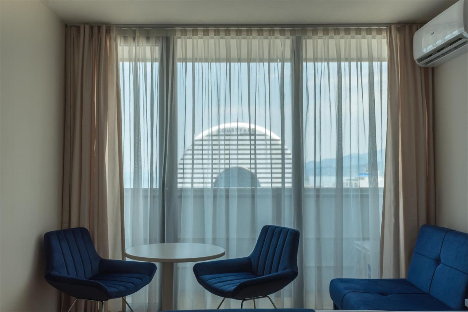 Dream View In Orbi City In Batoemi Buitenkant foto